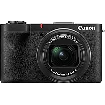 Canon PowerShot V1 Vlog Camera: All-in-One Digital Cameras: Amazon